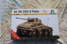 images/productimages/small/Sd.Kfz.234.2 PUMA Italeri 1;48 voor.jpg